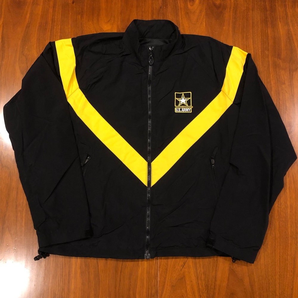 Army Physical Training Jacket